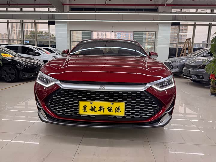 Фото 3 - BYD Han