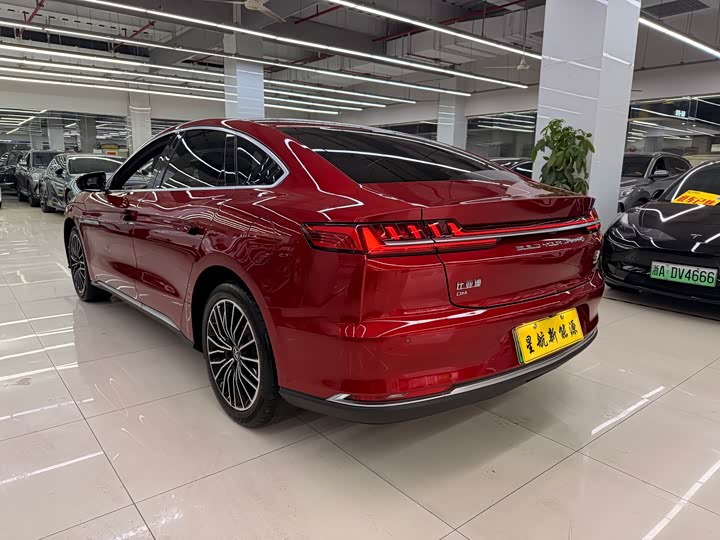 Фото 5 - BYD Han