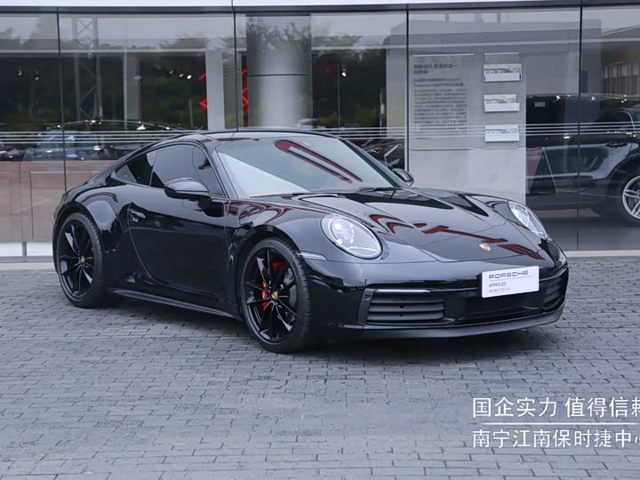 Фото 4 - Porsche 911