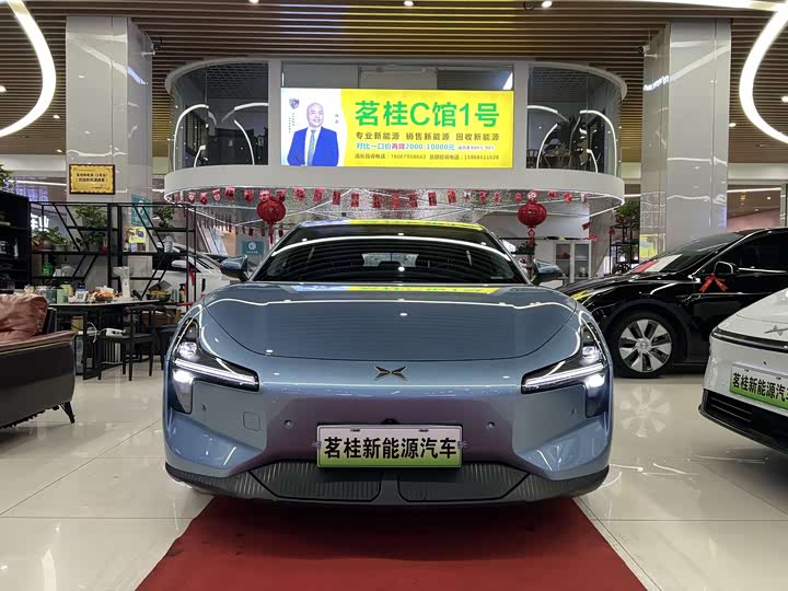 Фото 2 - XPeng Mona M03