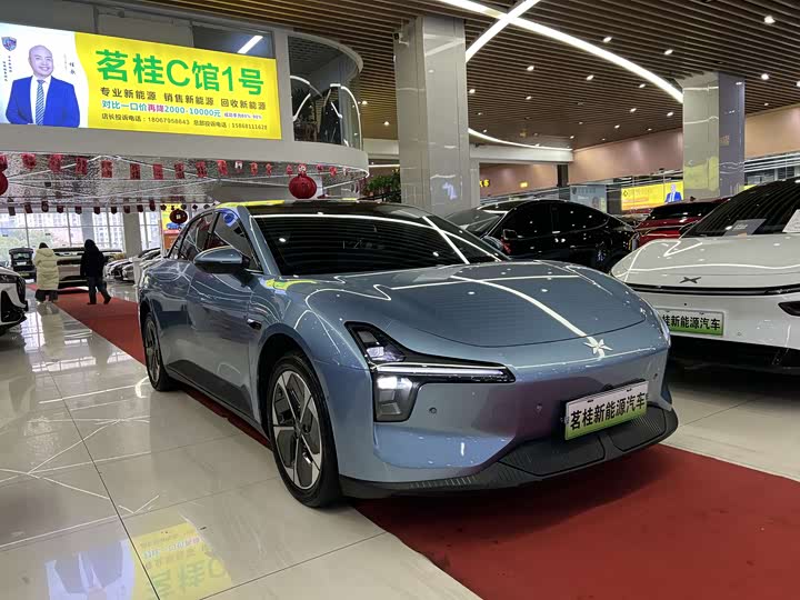 Фото 3 - XPeng Mona M03