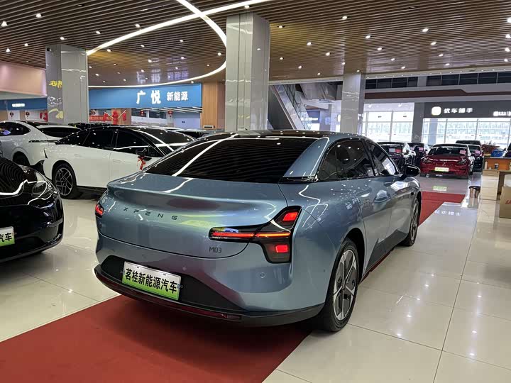 Фото 5 - XPeng Mona M03