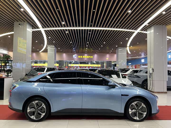 Фото 6 - XPeng Mona M03