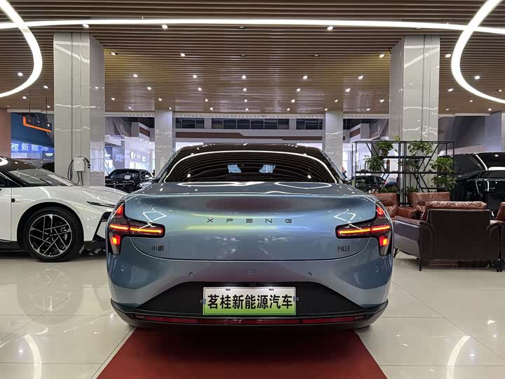 Фото 7 - XPeng Mona M03