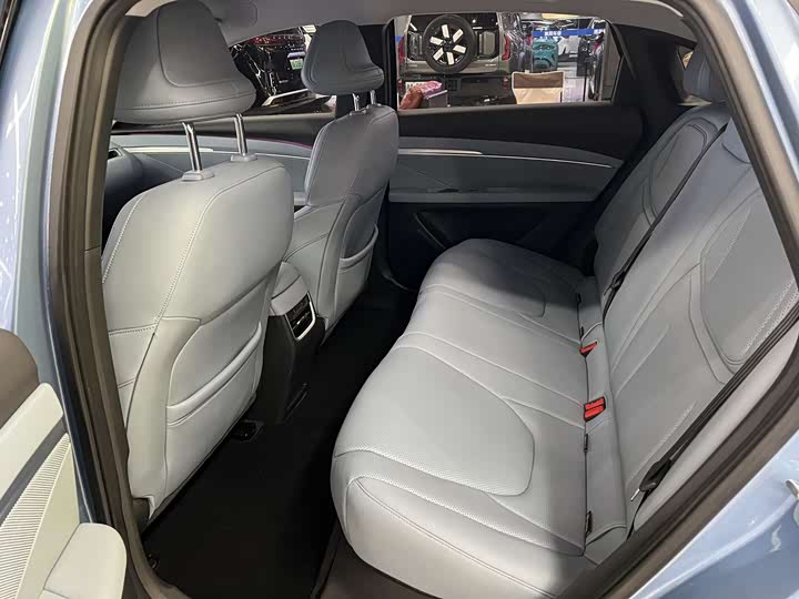 Фото 9 - XPeng Mona M03