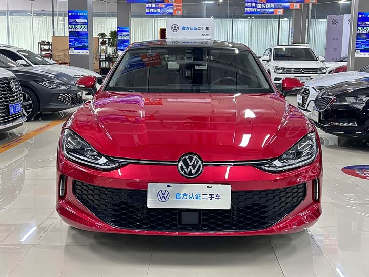 Фото 2 - Volkswagen Lamando L