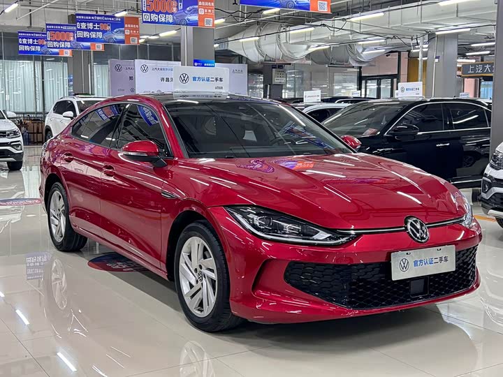 Фото 3 - Volkswagen Lamando L