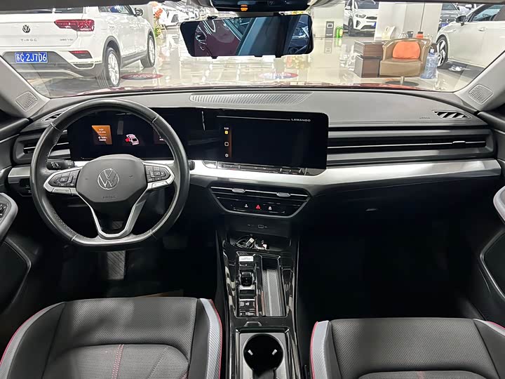 Фото 6 - Volkswagen Lamando L