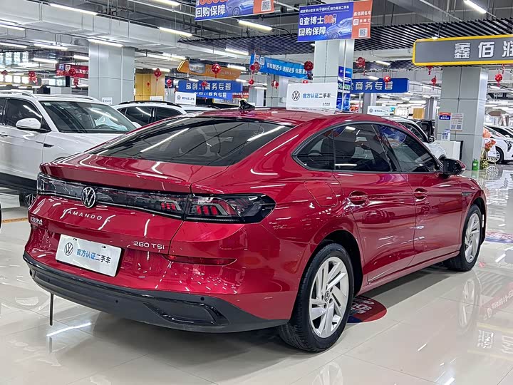 Фото 8 - Volkswagen Lamando L