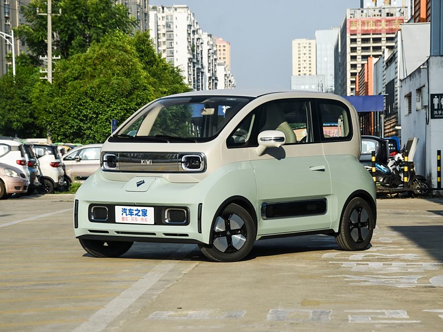 Фото 1 - Baojun KiWi EV