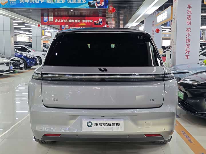 Фото 4 - LiXiang L8