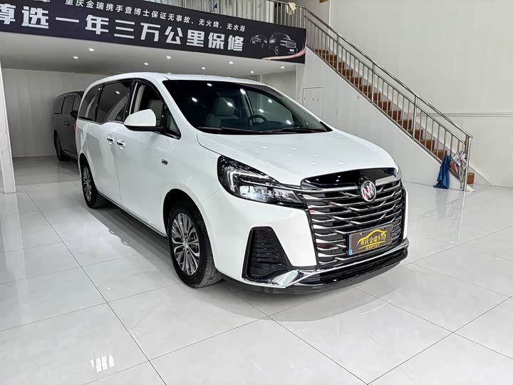 Фото 3 - Buick GL8 ES