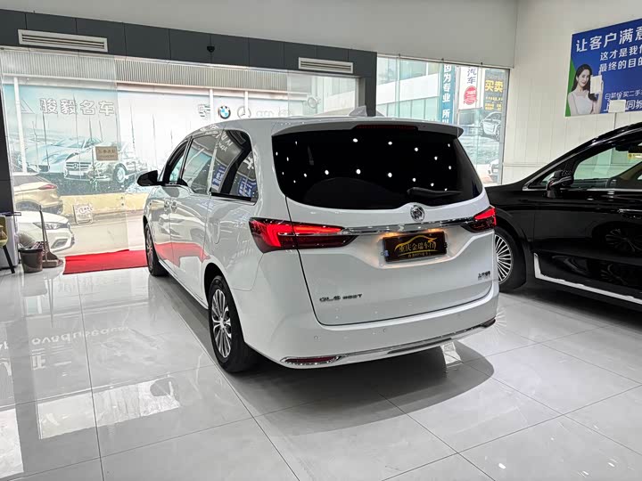 Фото 4 - Buick GL8 ES