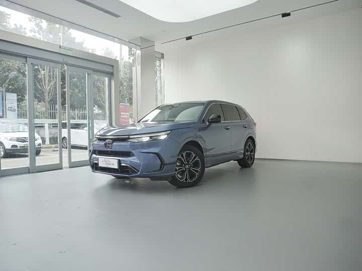 Фото 2 - Honda Breeze Hybrid