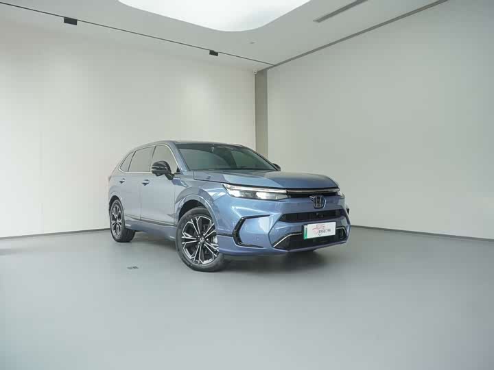 Фото 4 - Honda Breeze Hybrid