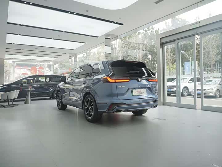 Фото 5 - Honda Breeze Hybrid