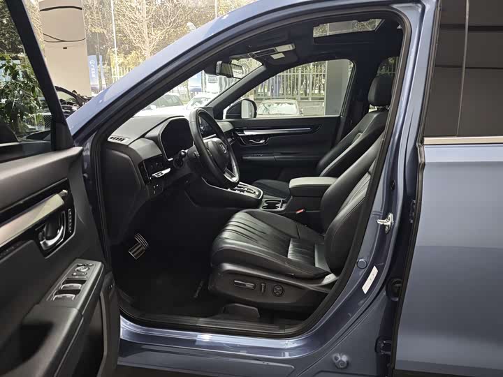 Фото 8 - Honda Breeze Hybrid