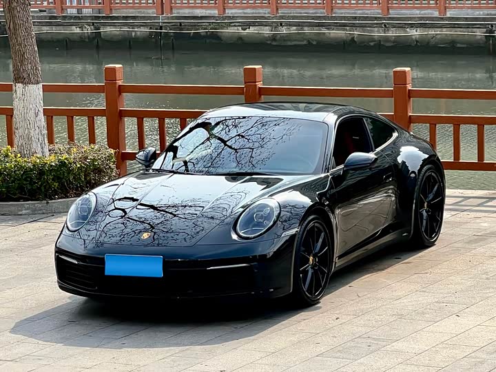 Фото 1 - Porsche 911