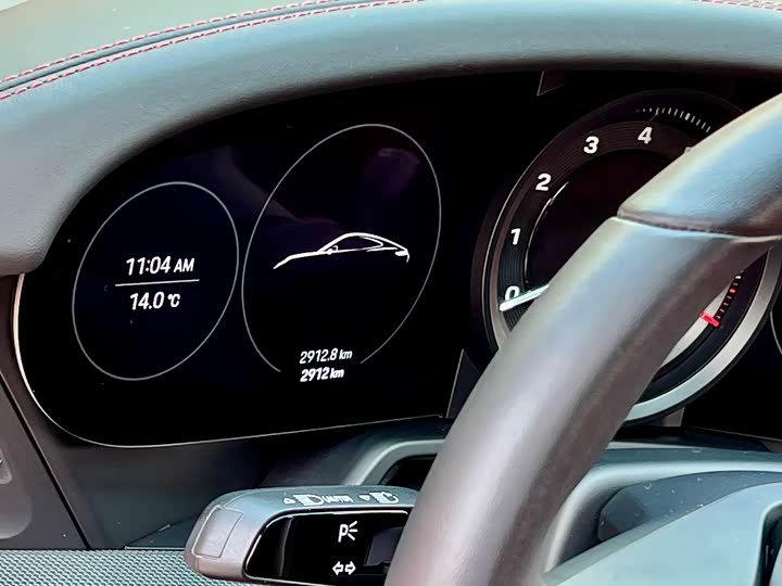 Фото 9 - Porsche 911