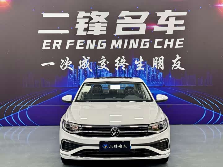 Фото 2 - Volkswagen Bora