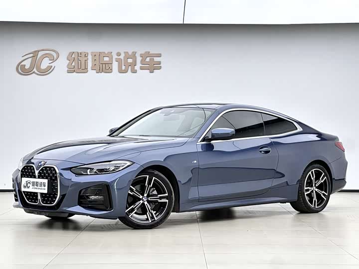 Фото 1 - BMW 4 Series