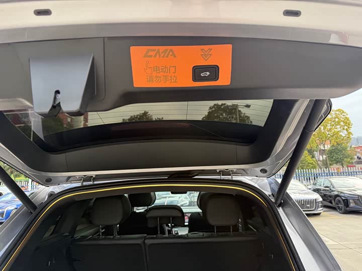 Фото 9 - Geely Monjaro