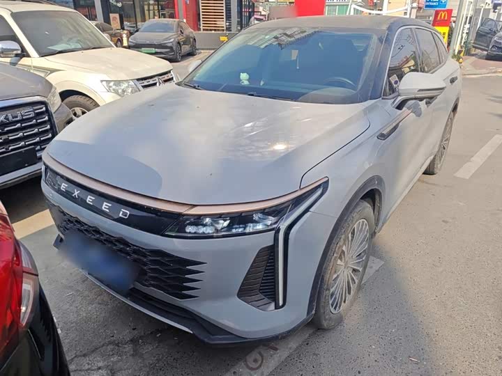 Фото 2 - Exeed RX