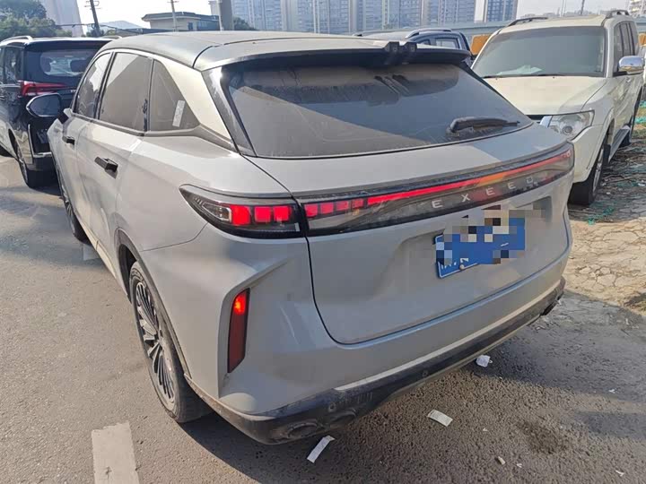 Фото 5 - Exeed RX