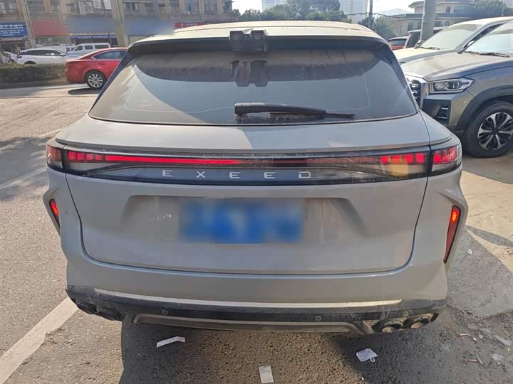 Фото 6 - Exeed RX