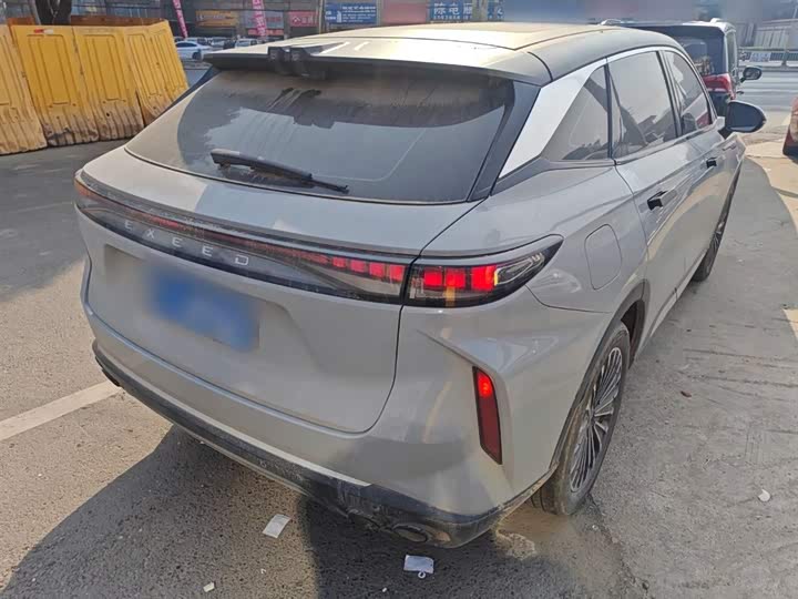 Фото 7 - Exeed RX