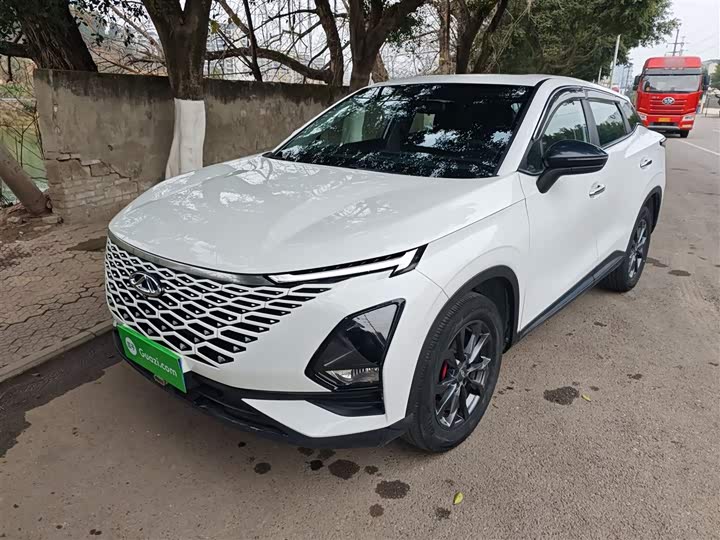 Фото 1 - Chery Omoda C5