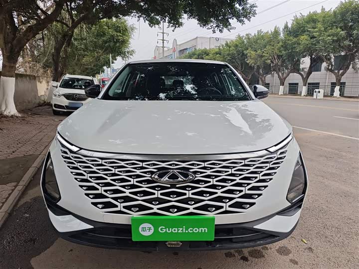 Фото 3 - Chery Omoda C5