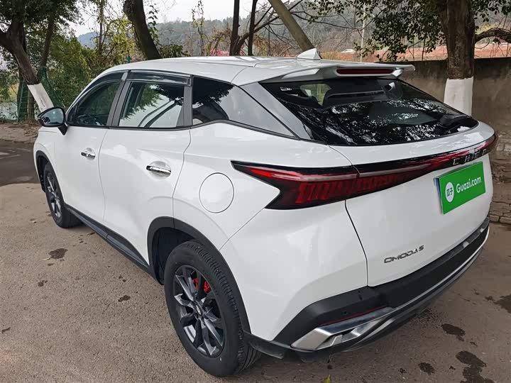 Фото 5 - Chery Omoda C5