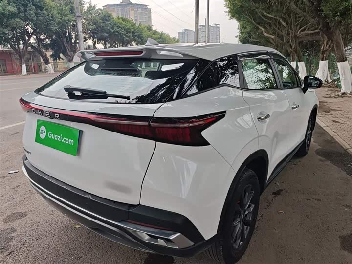 Фото 7 - Chery Omoda C5