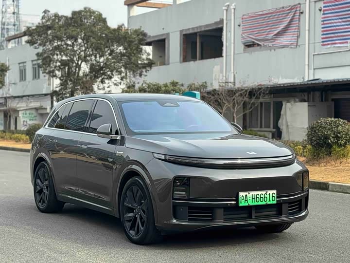 Фото 3 - LiXiang L7