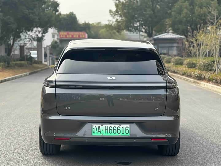 Фото 5 - LiXiang L7