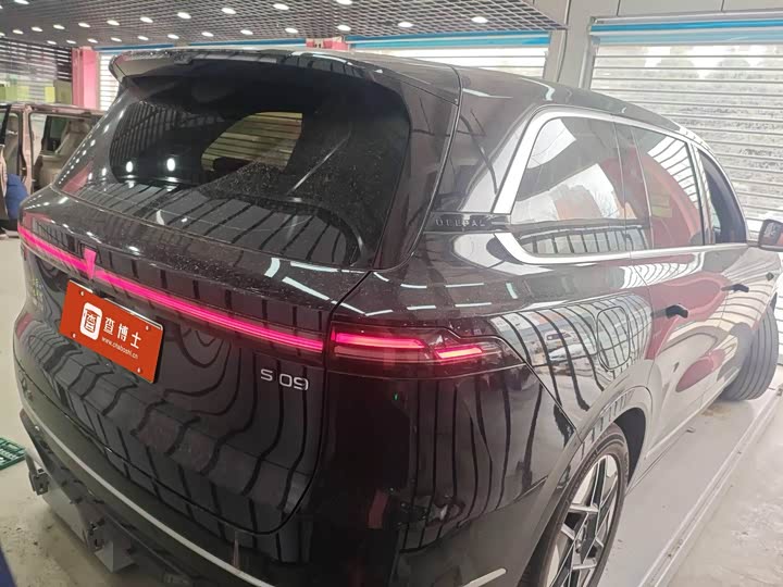 Фото 3 - Changan Deepal S09