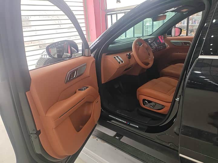 Фото 5 - Changan Deepal S09