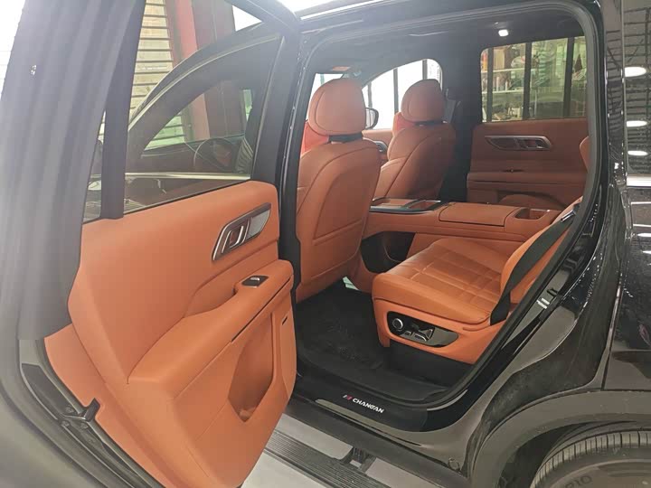 Фото 6 - Changan Deepal S09