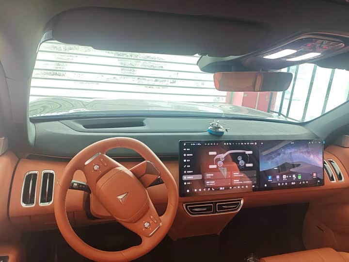 Фото 7 - Changan Deepal S09