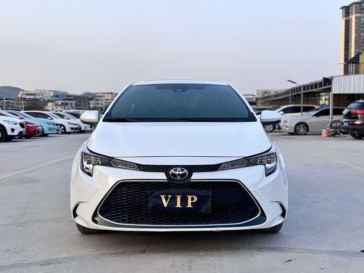 Фото 2 - Toyota Levin