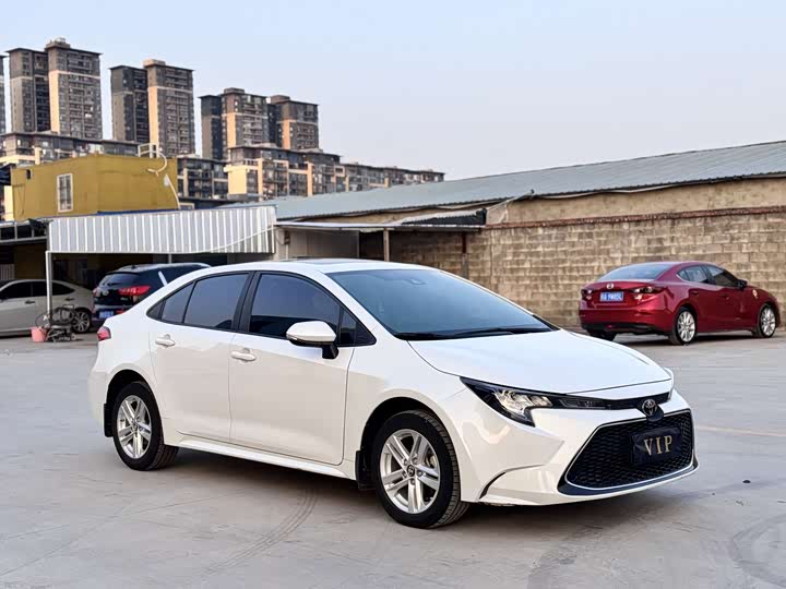 Фото 3 - Toyota Levin