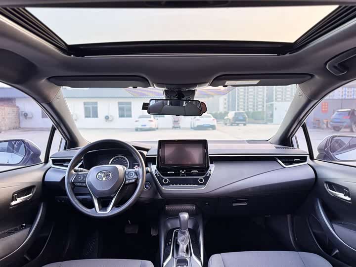 Фото 8 - Toyota Levin