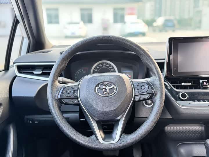 Фото 9 - Toyota Levin