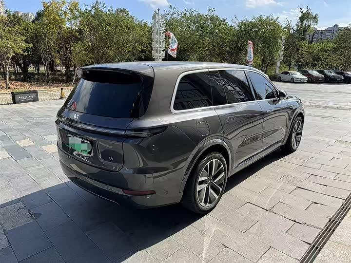 Фото 3 - LiXiang L9