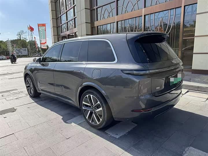 Фото 7 - LiXiang L9