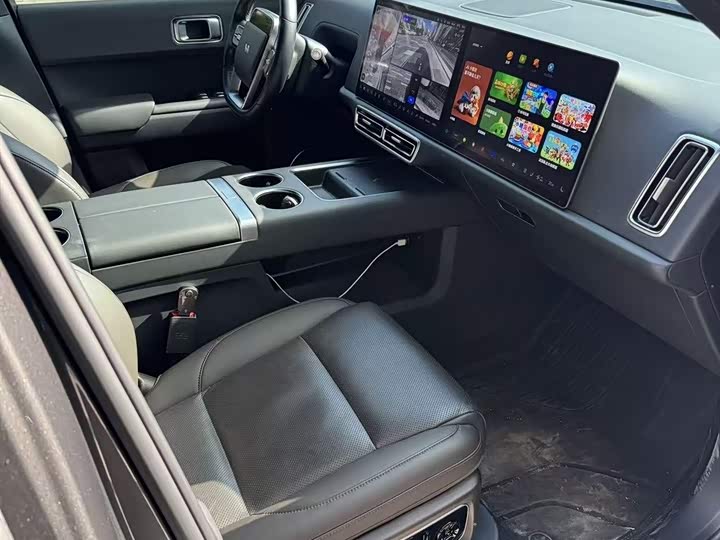 Фото 9 - LiXiang L9