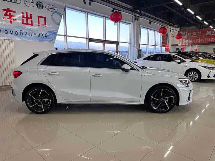 Фото 4 - Audi A3