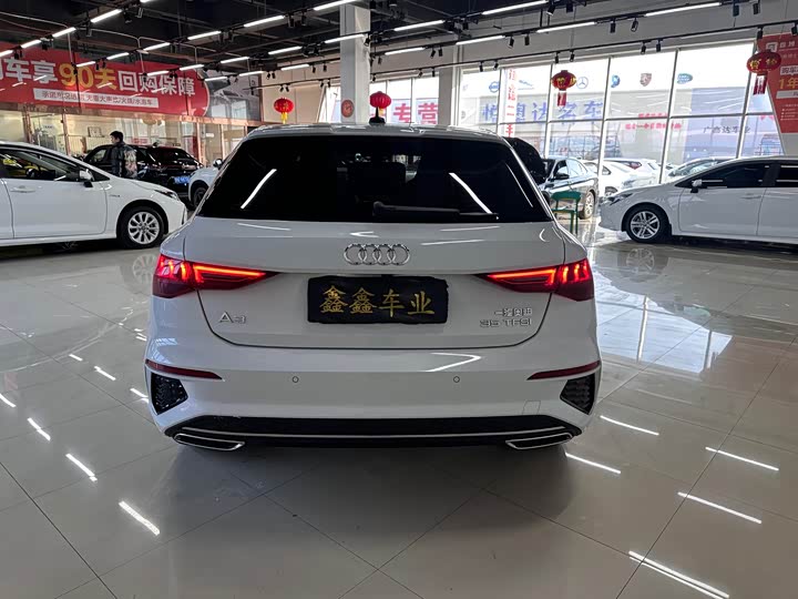 Фото 5 - Audi A3