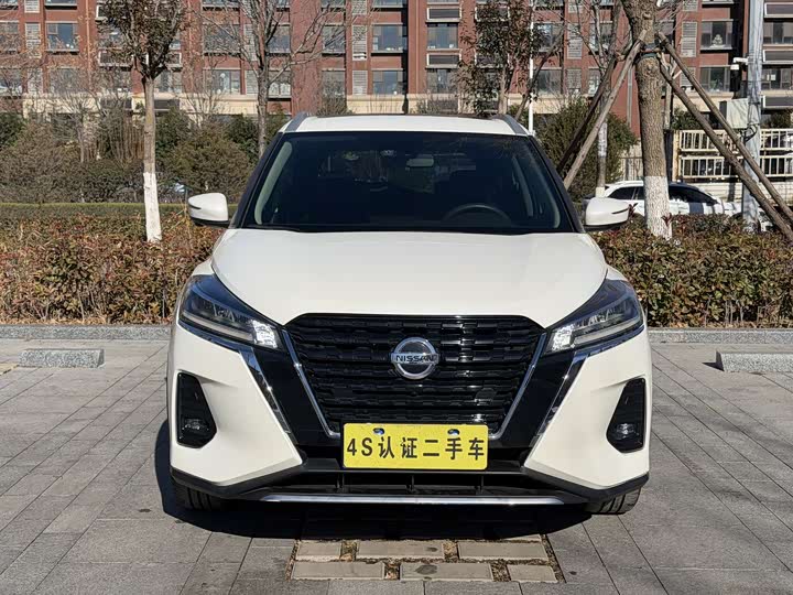Фото 2 - Nissan Kicks